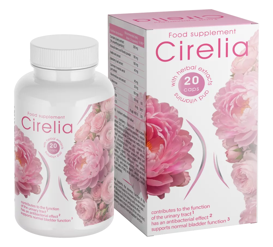 Cirelia Capsules Product Image